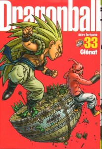 Dragon Ball - Perfect Edition 33 (cover)